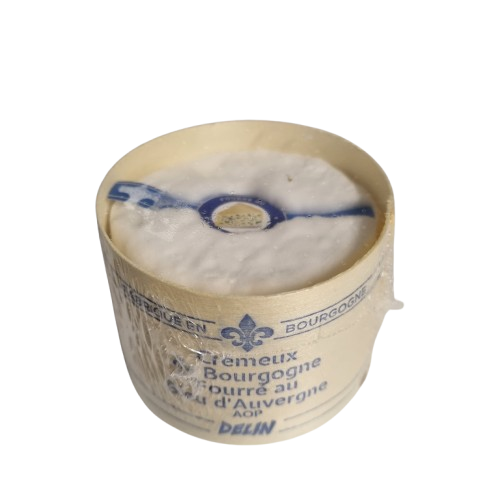 Crémeux de Bourgogne au Bleu d'Auvergne AOP 100G DELIN