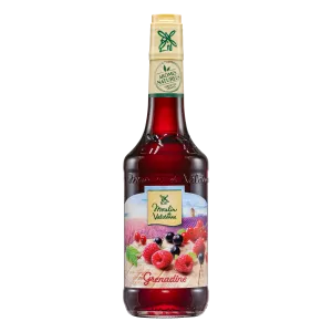 SIROP GRENADINE MOULIN VAL