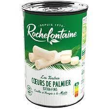Coeurs de Palmier -220g- ROCHEFONTAINE  
