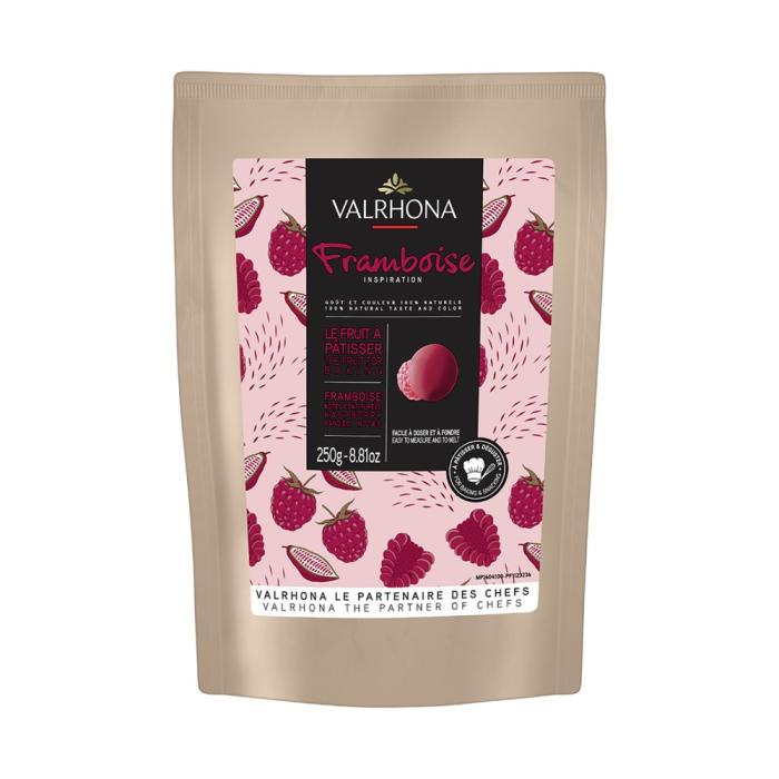 VALRHONA FRAMBOISE 250G
