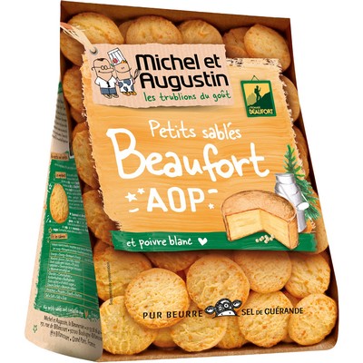 PETITS SABLÉS BEAUFORT AOP M&A