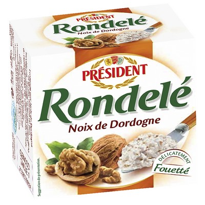 RONDELE AUX NOIX DE DORDOGNE