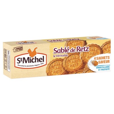 SABLE DE RETZ ST MICHEL 120G