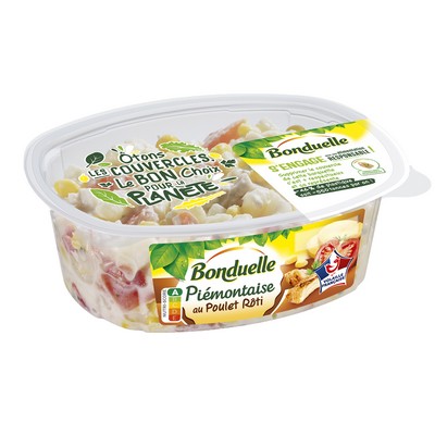 SALADE PIEMONTAISE POULET