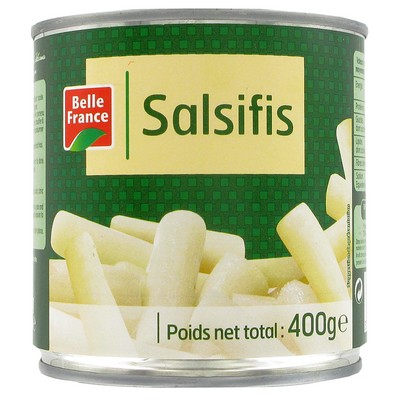 SALSIFIS 250G BF