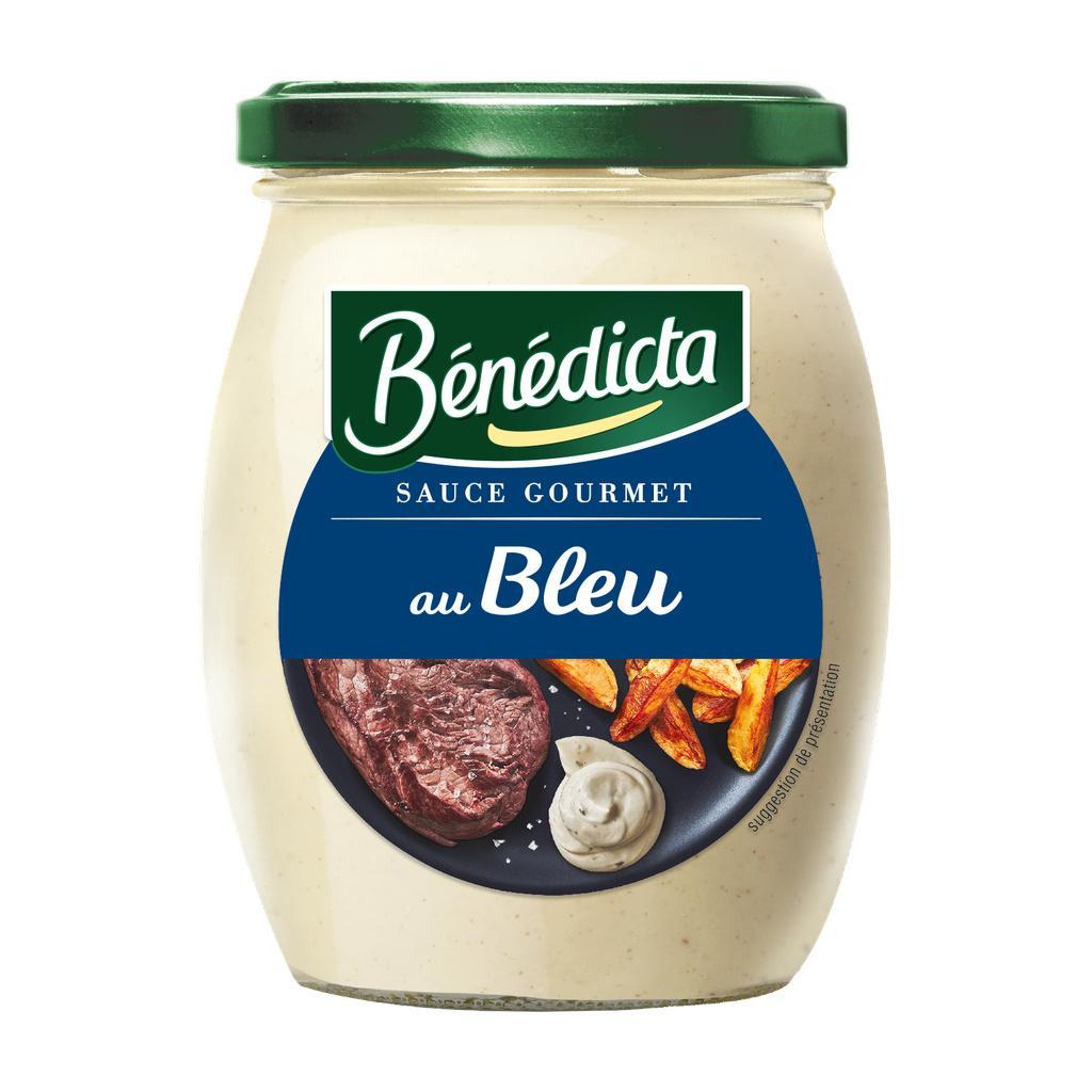 SAUCE GOURMET AU BLEU