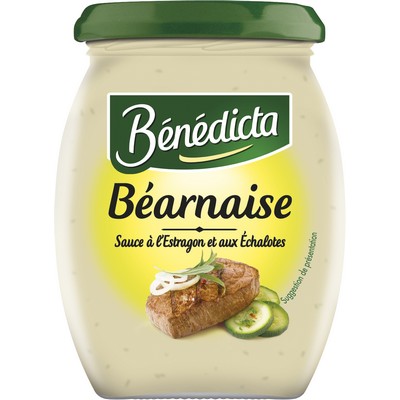 SAUCE BÉARNAISE BÉNÉDICTA