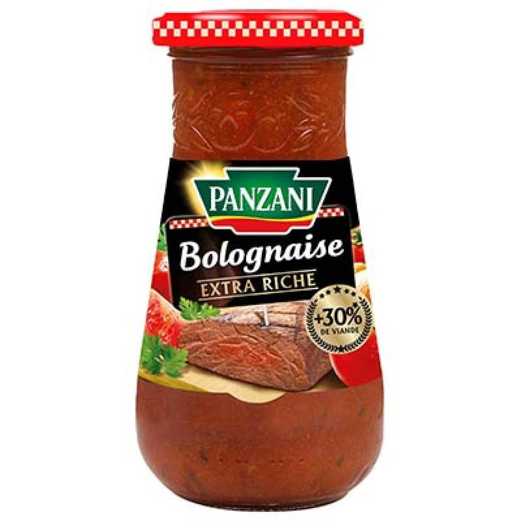 SCE BOLOGNAISE PUR BOEUF 400 g