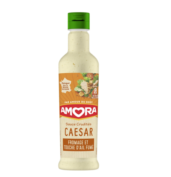 SAUCE CRUDITES NATURE 380ML