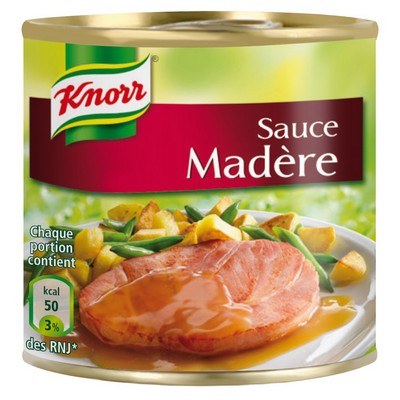 Sauce Madère 200 g Knorr