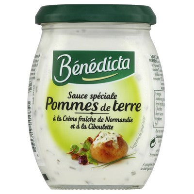 SAUCE SPÉCIALE P.DE TERRE
