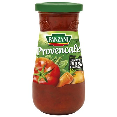 SAUCE PROVENCALE PANZANI 425G
