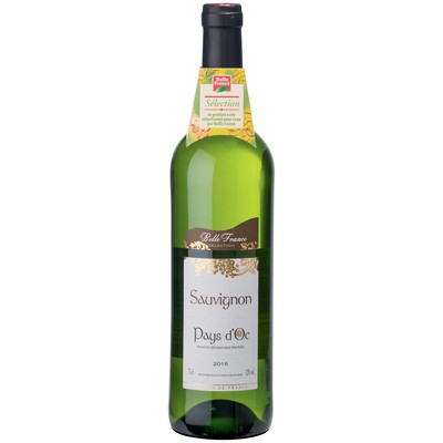 SAUVIGNON BLANC PAYS D´OC BF
