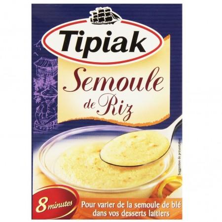 SEMOULE DE RIZ 250G TIPIAK