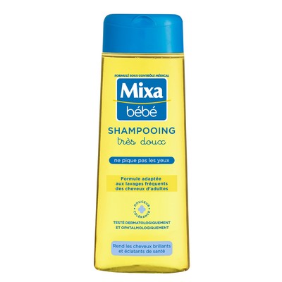 SHAMPOING MIXA BEBE 300ML