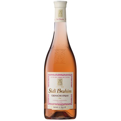 SIDI BRAHIM GRENACHE SYRAH
