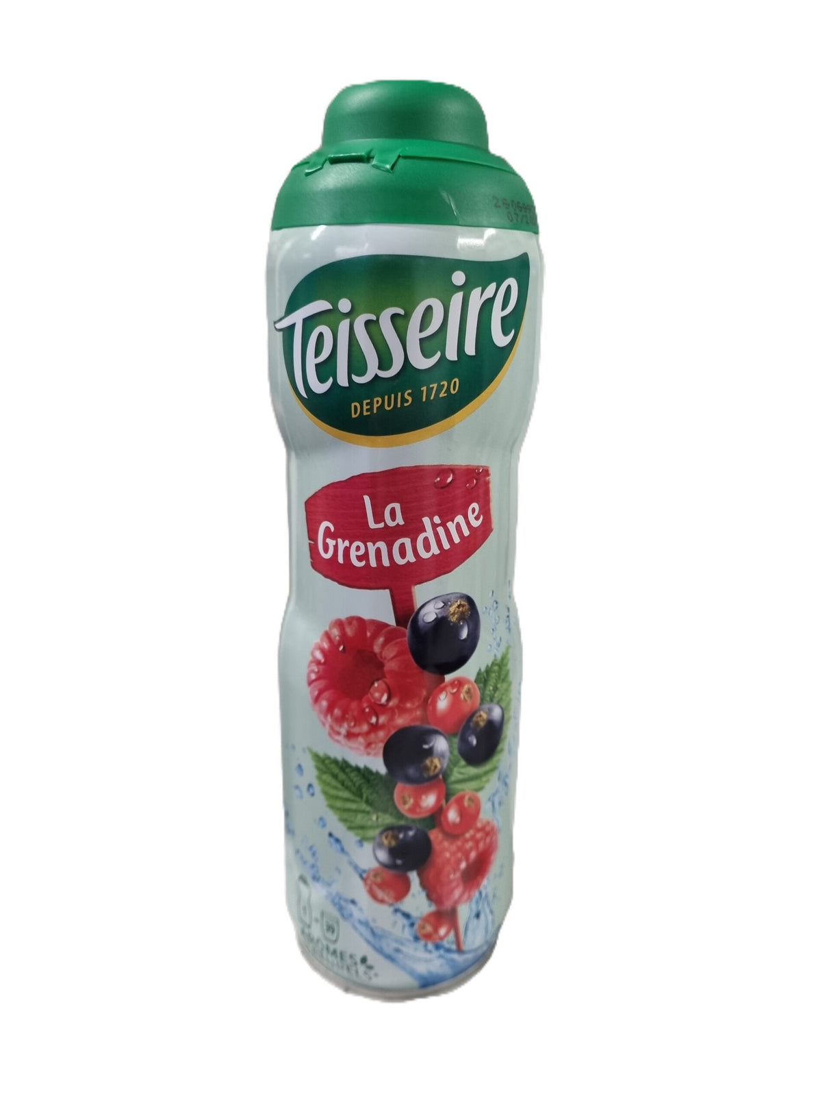 SIROP GRENADINE TEISSEIRE
