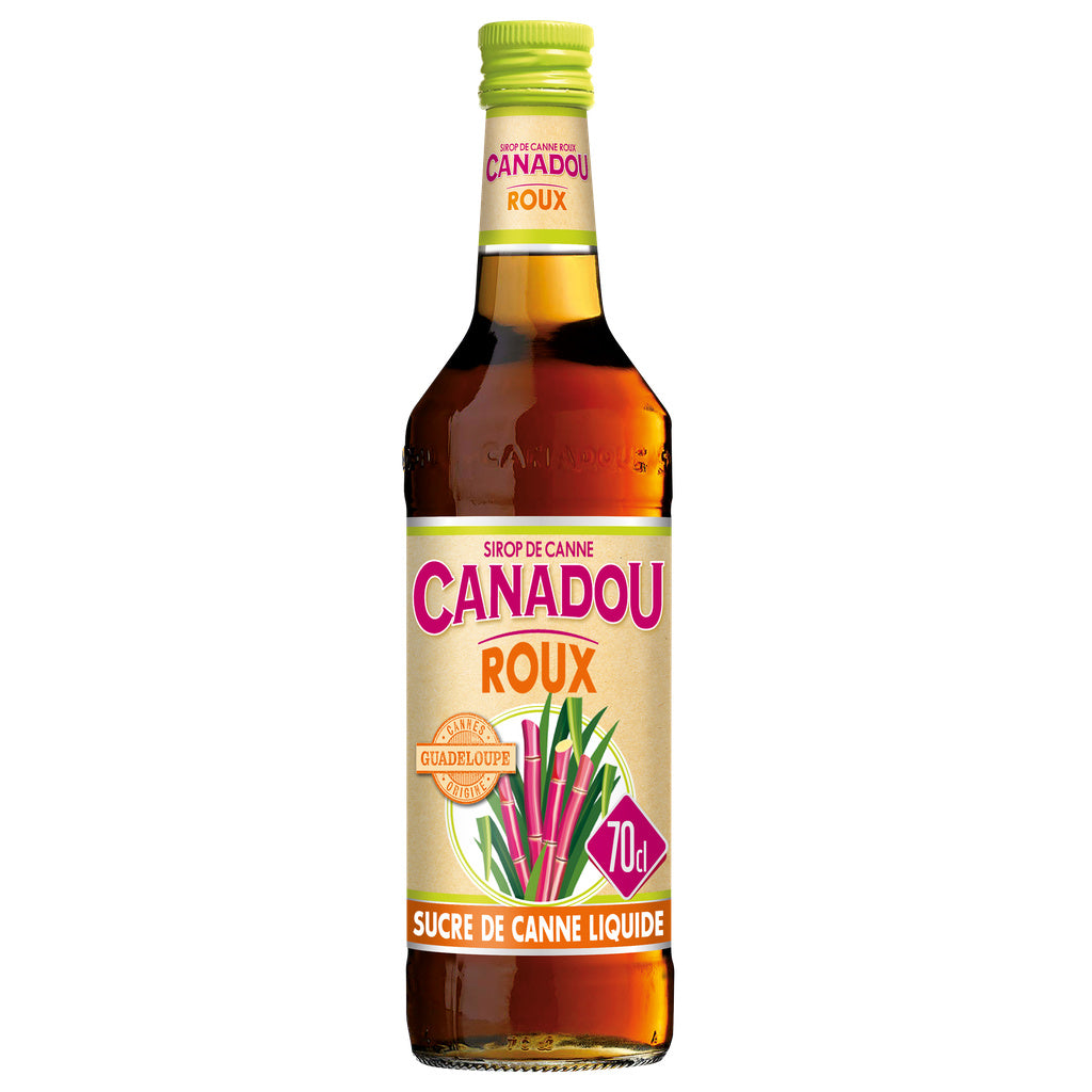 SIROP DE CANNE  ROUX 70cl