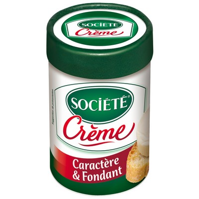 SOCIETE CRÈME FROMAGE 100G