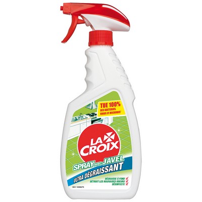 SPRAY DEGRAISSANT JAVEL LACROIX
