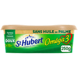 St Hubert Omega 3 Sans Huile de Palme 250 g Doux