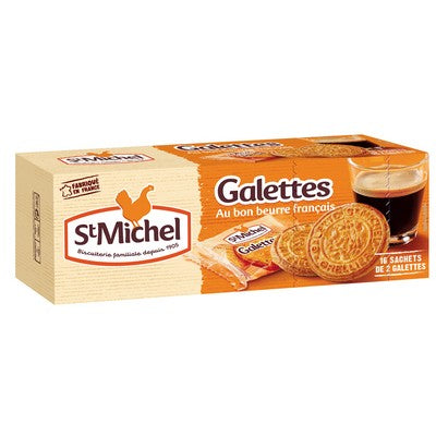 GALETTES AU BON BEURRE 208G