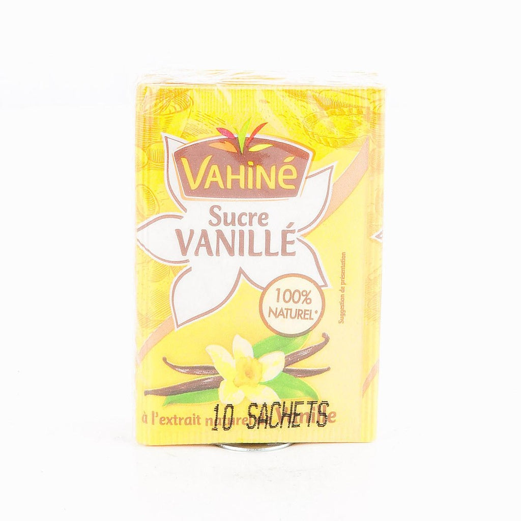 SUCRE VANILLE 10X VAHINE