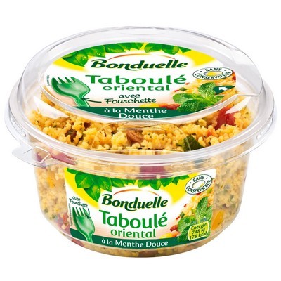 TABOULE ORIENTALE BONDUELLE