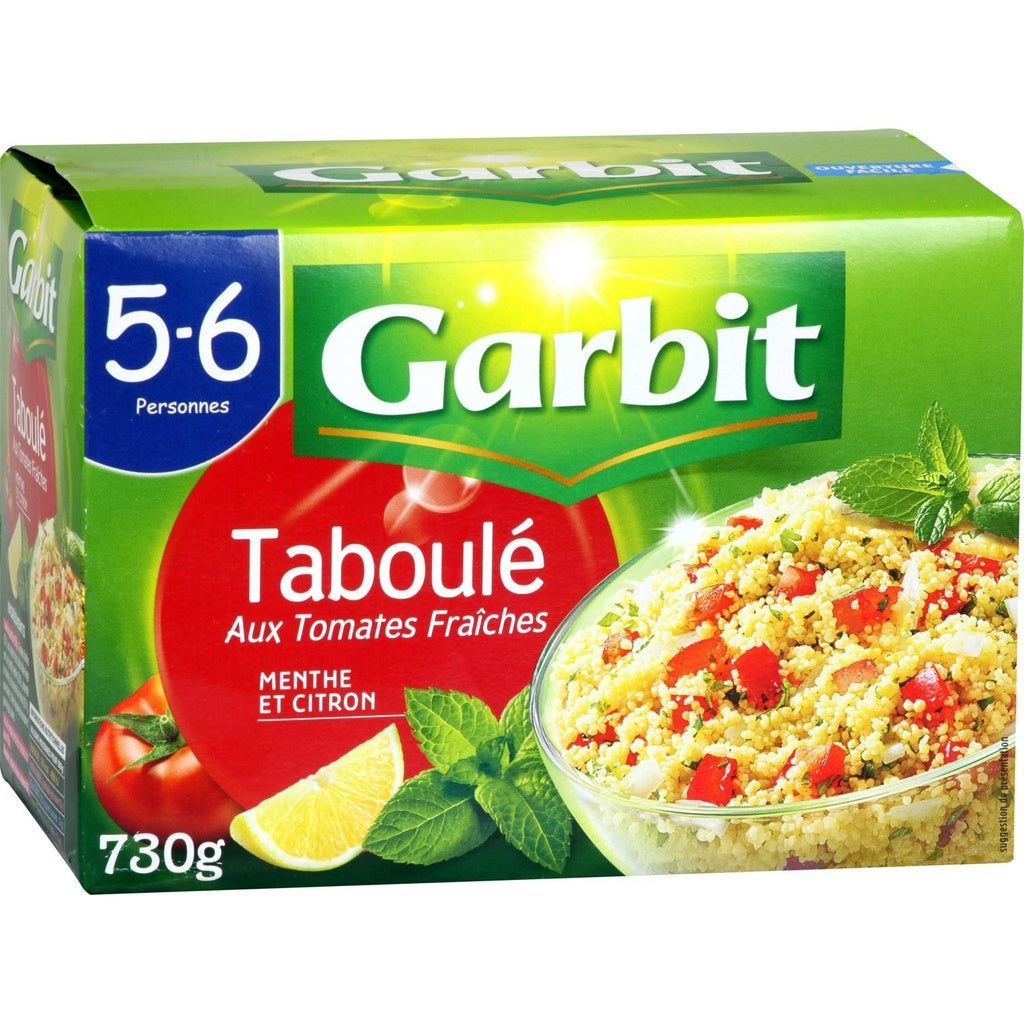 TABOULE AUX TOMATES FRAICHES