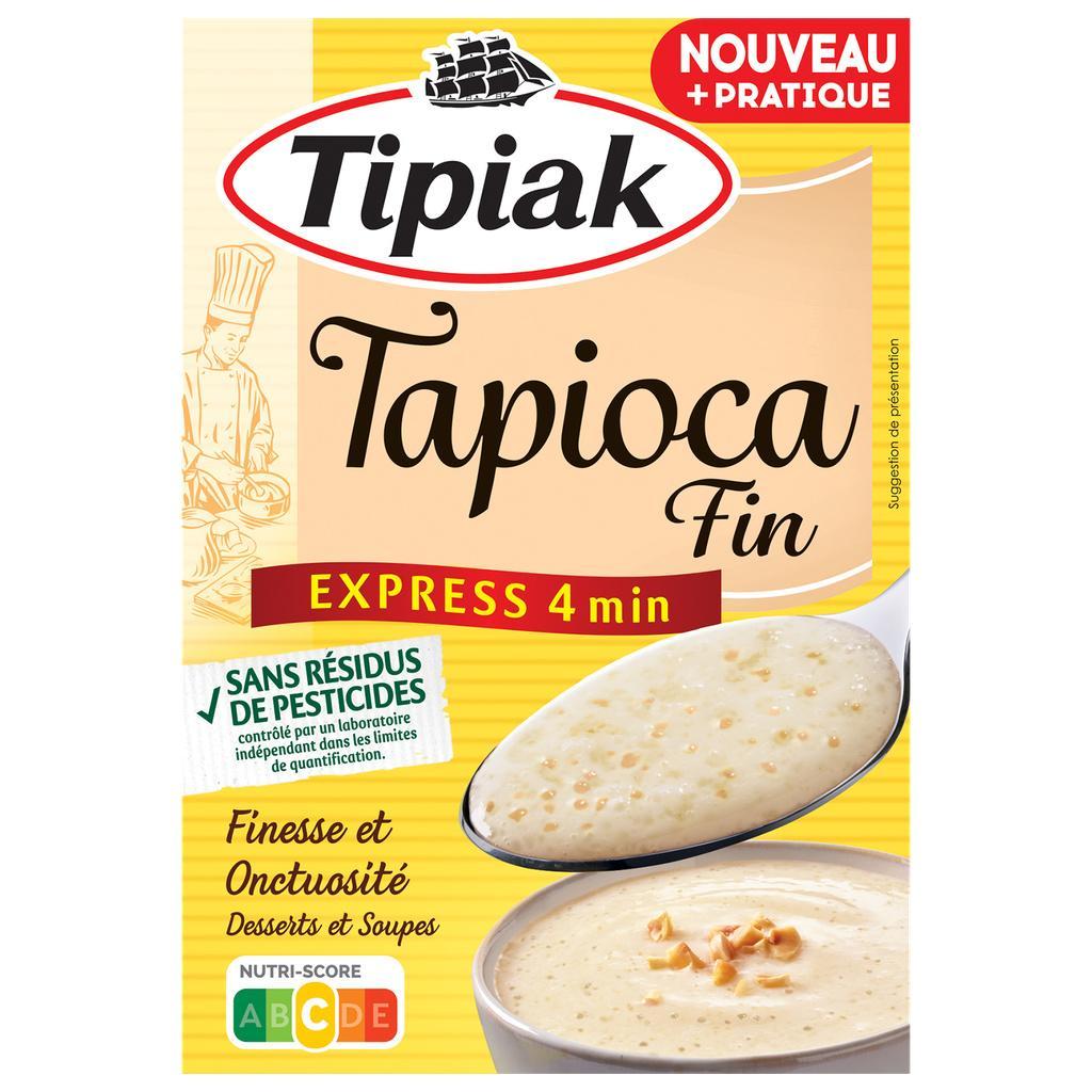 TAPIOCA FIN 300G TIPIAK