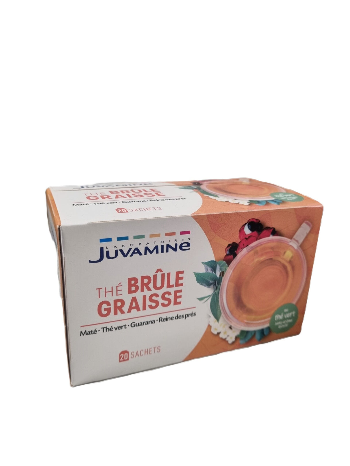 THE BRULE GRAISSE 20 SACHETS 