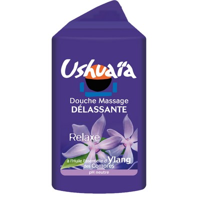 USHUAIA DOUCHE YLANG DE MAD.