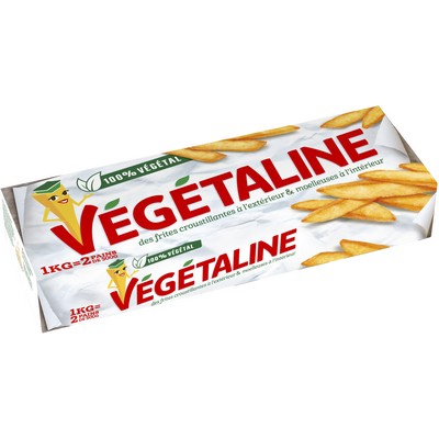 VÉGÉTALINE 2X500G