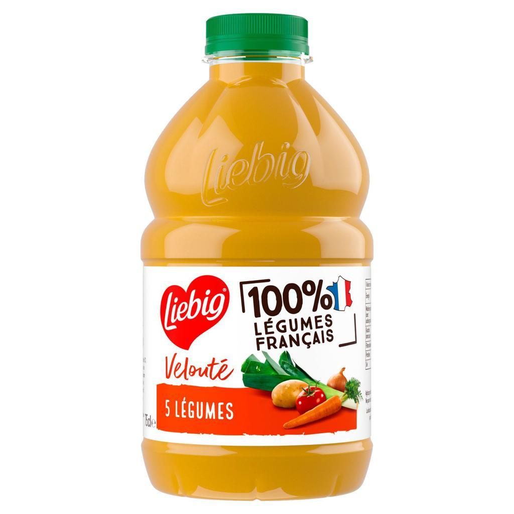 VELOUTÉ 5 LÉGUMES 75CL LIEBIG