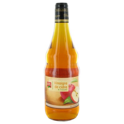 VINAIGRE DE CIDRE DE NORMAND.75CL
