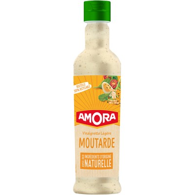 VINAIGRETTE MOUTARDE AMORA