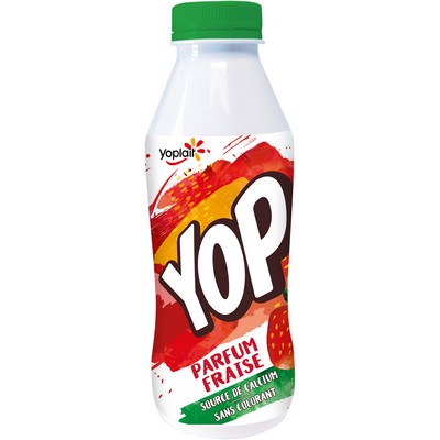 YOP Fraise -500g-  