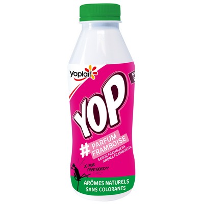 YOP Framboise 500G